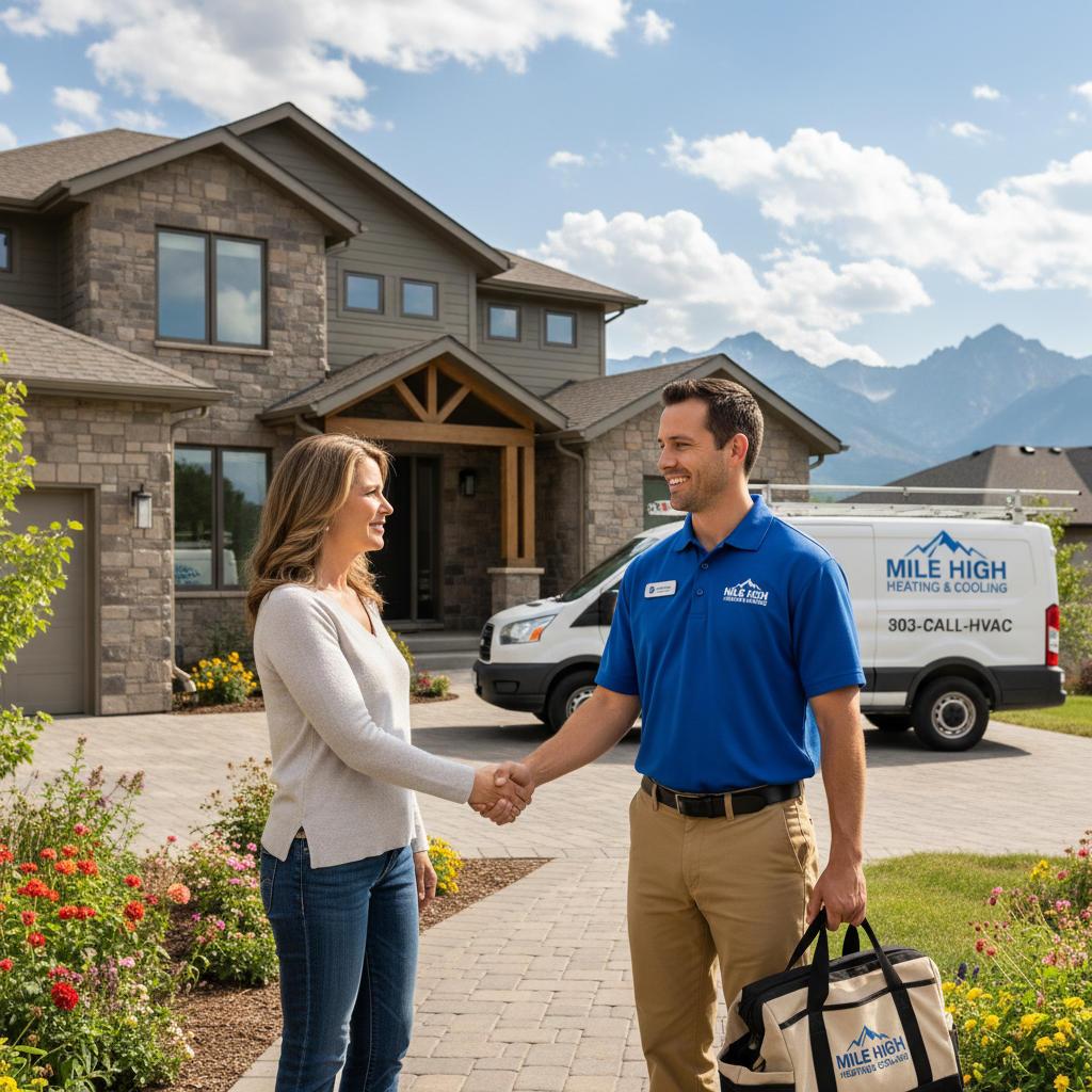 Your Trusted Local HVAC Contractor
