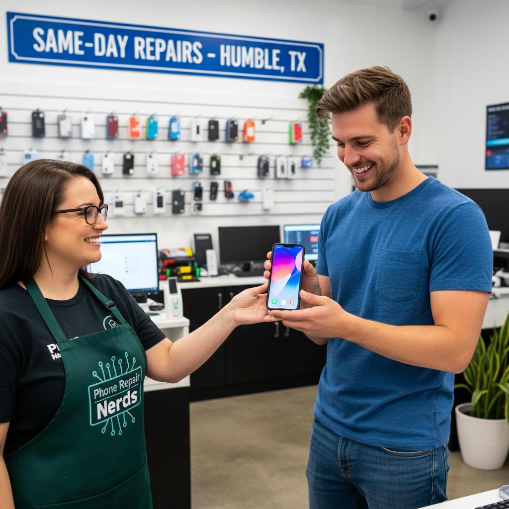 Same-Day Service and Warranty You Can Trust
