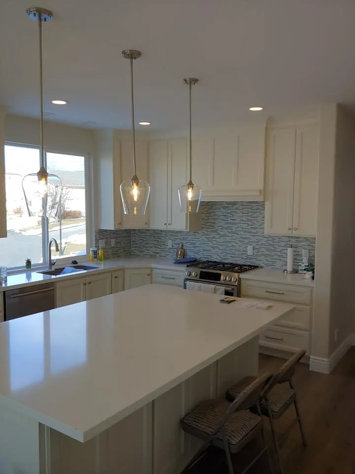 Utah County's Premier Kitchen Renovation Services