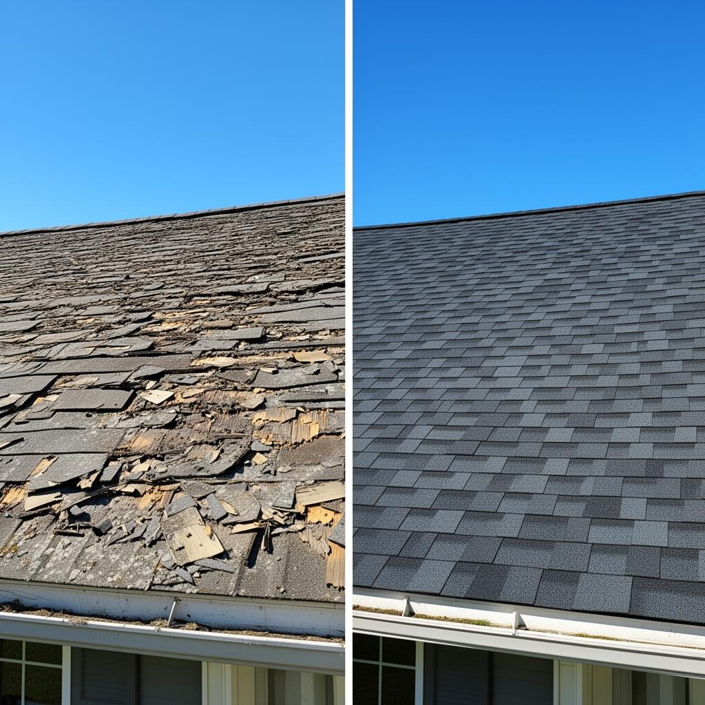 Expert Roofing Services in Toledo from Blue Line Roofing