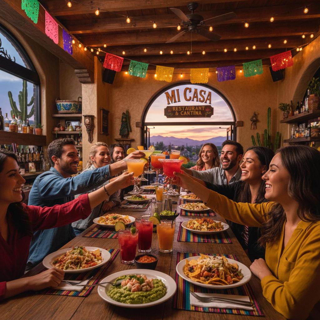 Exciting Happy Hour and Event Offerings