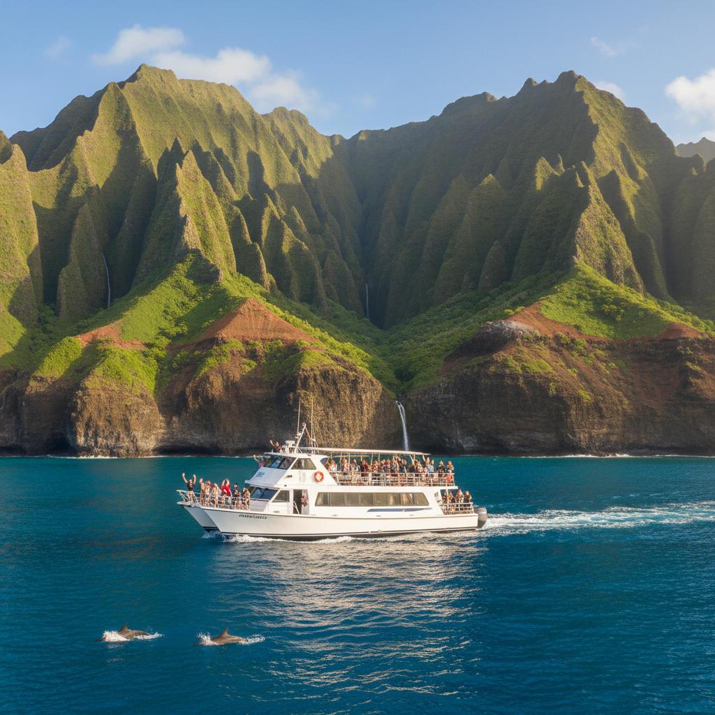 Why Makana Charters is Your Best Choice