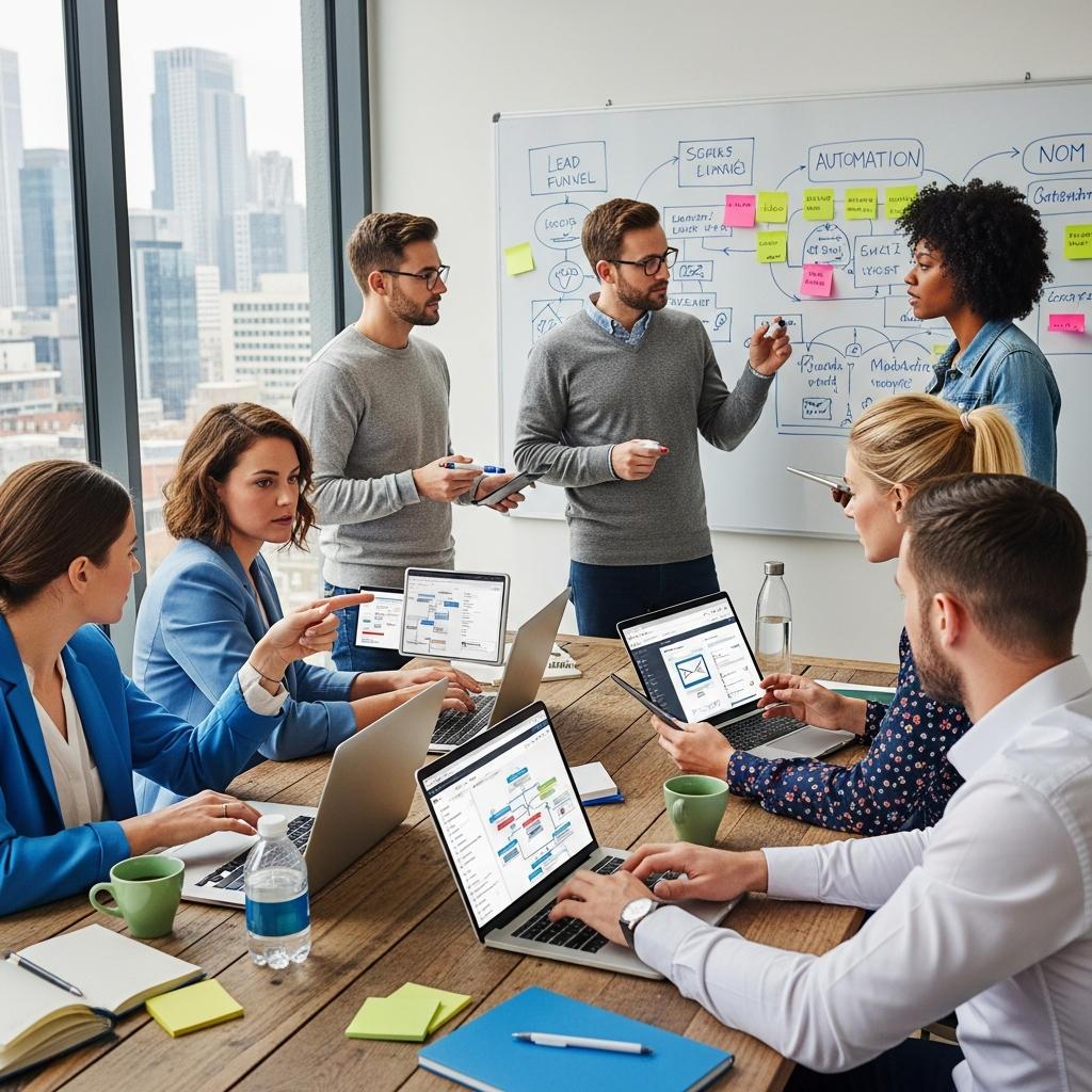 GenerAit: AI-Powered Lead Generation and Automation