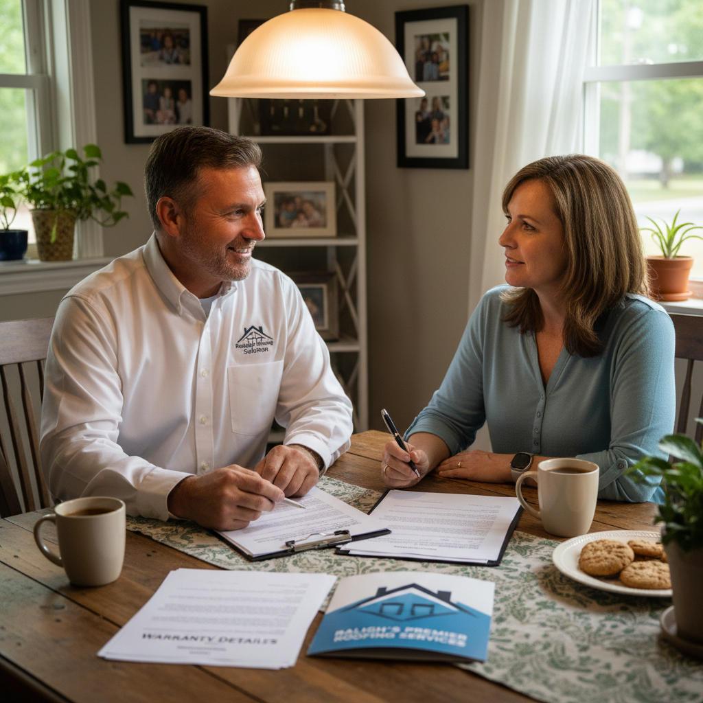 Warranty Coverage for Your Peace of Mind