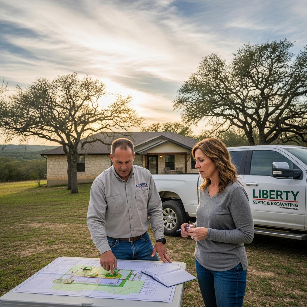 Custom Septic System Planning and Advising