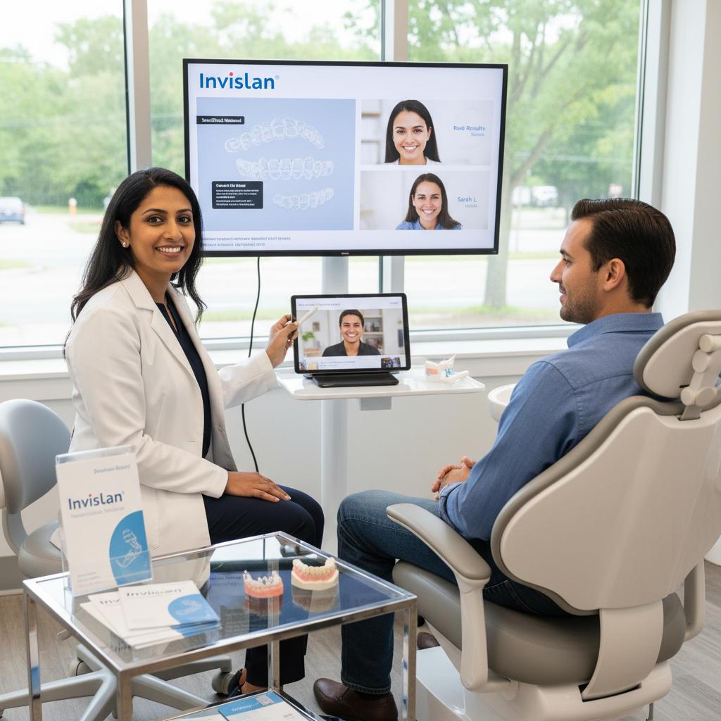 Invisalign for Adults: Transforming Lives