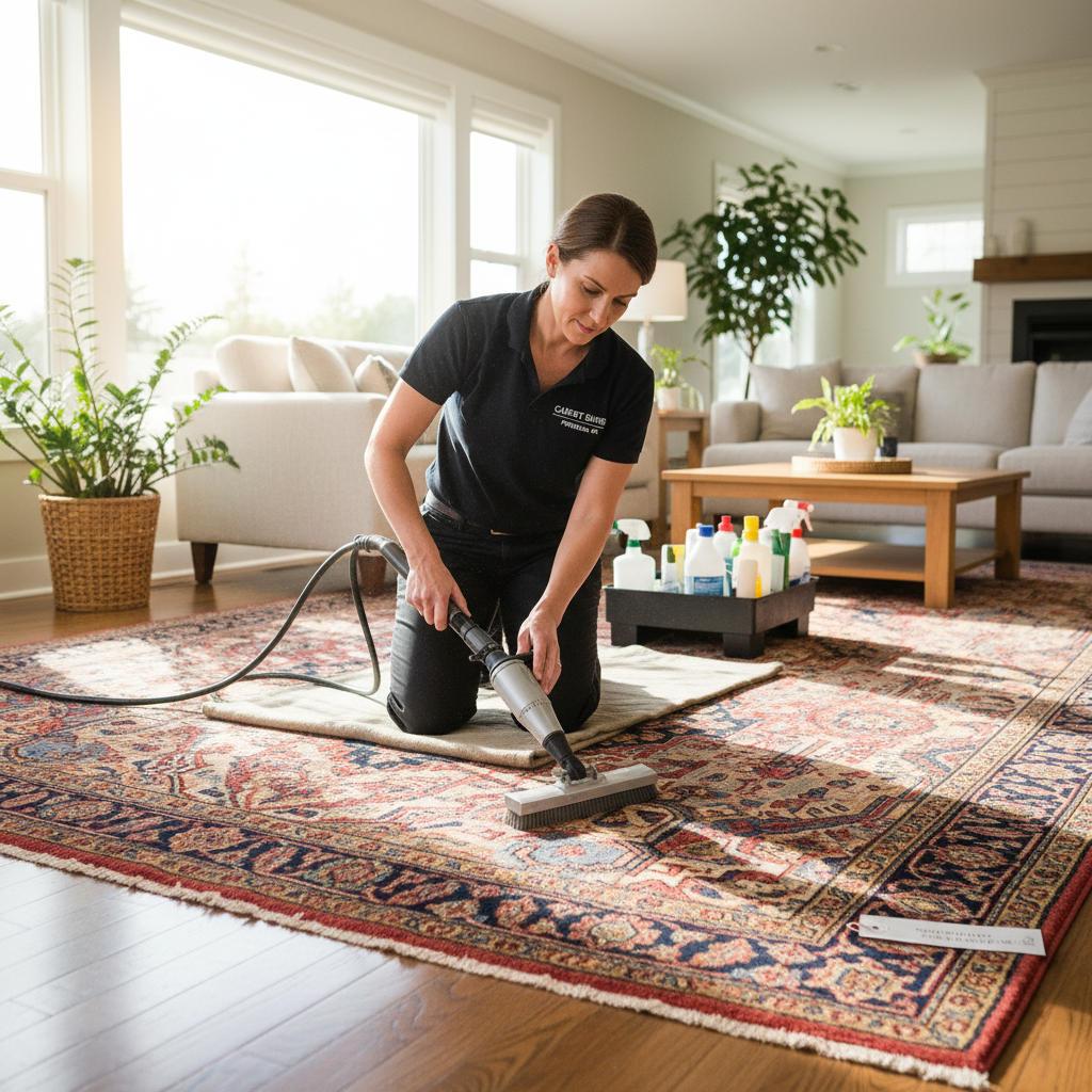 Beyond Carpets: Upholstery, Rugs, and Home Maintenance