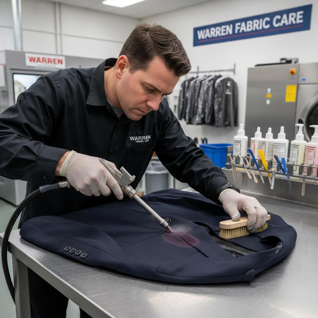 Precision Stain Solutions