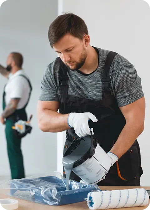 Complete Home Repainting Services in Canberra