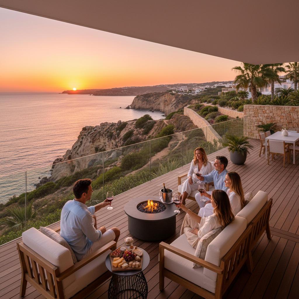 Luxury Villas in Portugal: An Ideal Investment