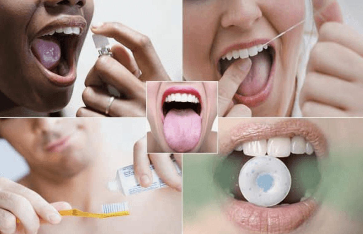 Encouraging Healthy Oral Hygiene Practices