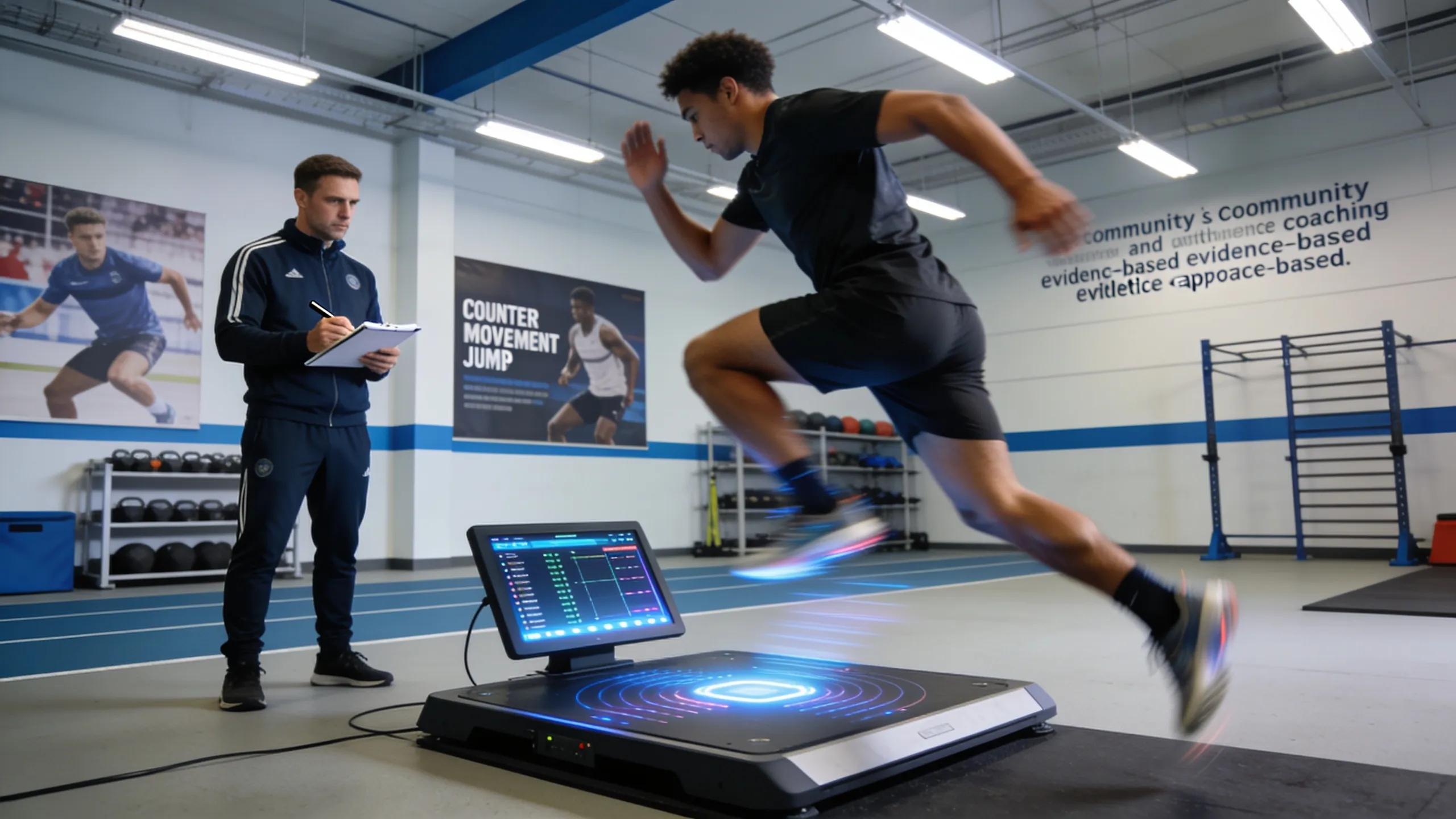 What Force Plate Testing Reveals About Your Strength and Power (CMJ, IMTP and DSI)