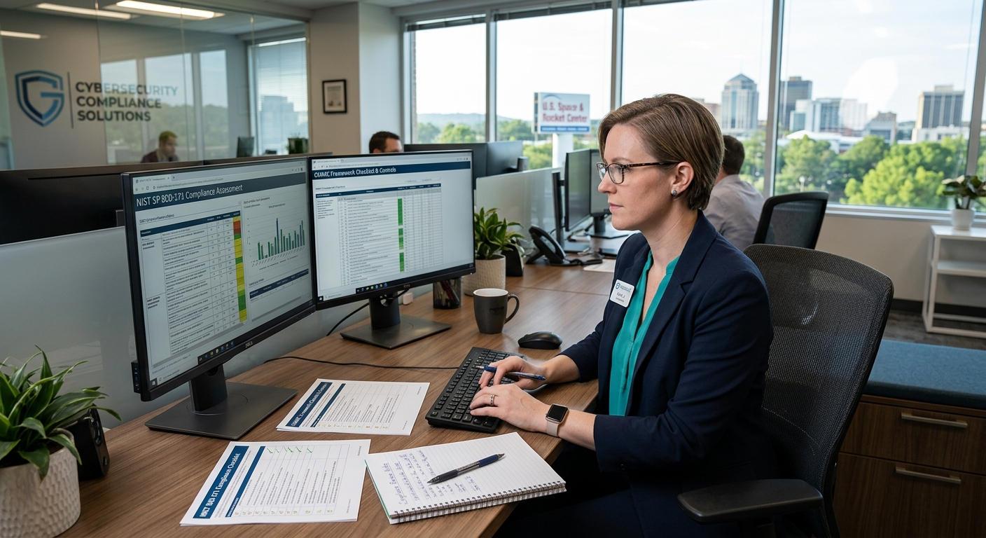 Regulatory IT Compliance Including FTC Safeguards Rule Support