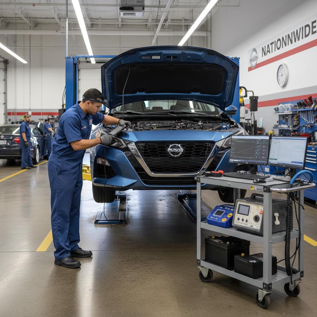 Convenient Maintenance Scheduling