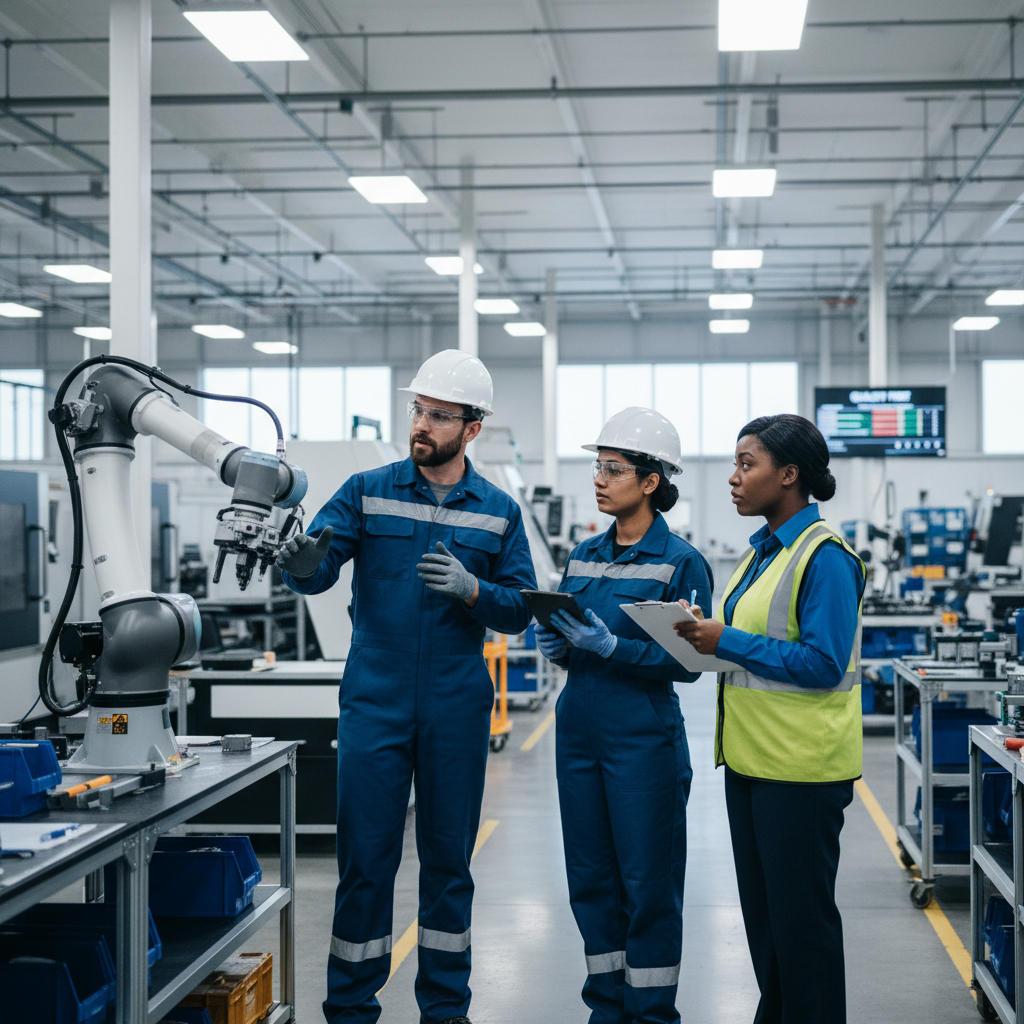 Comprehensive Workforce Solutions for Southeast Wisconsin