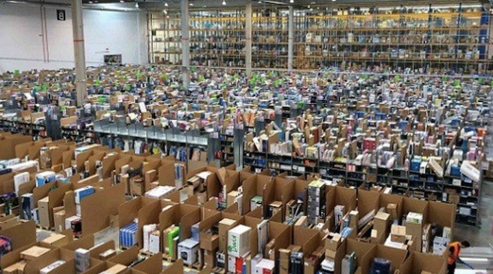 Effortless Connectivity: The Future of Fulfillment Networks