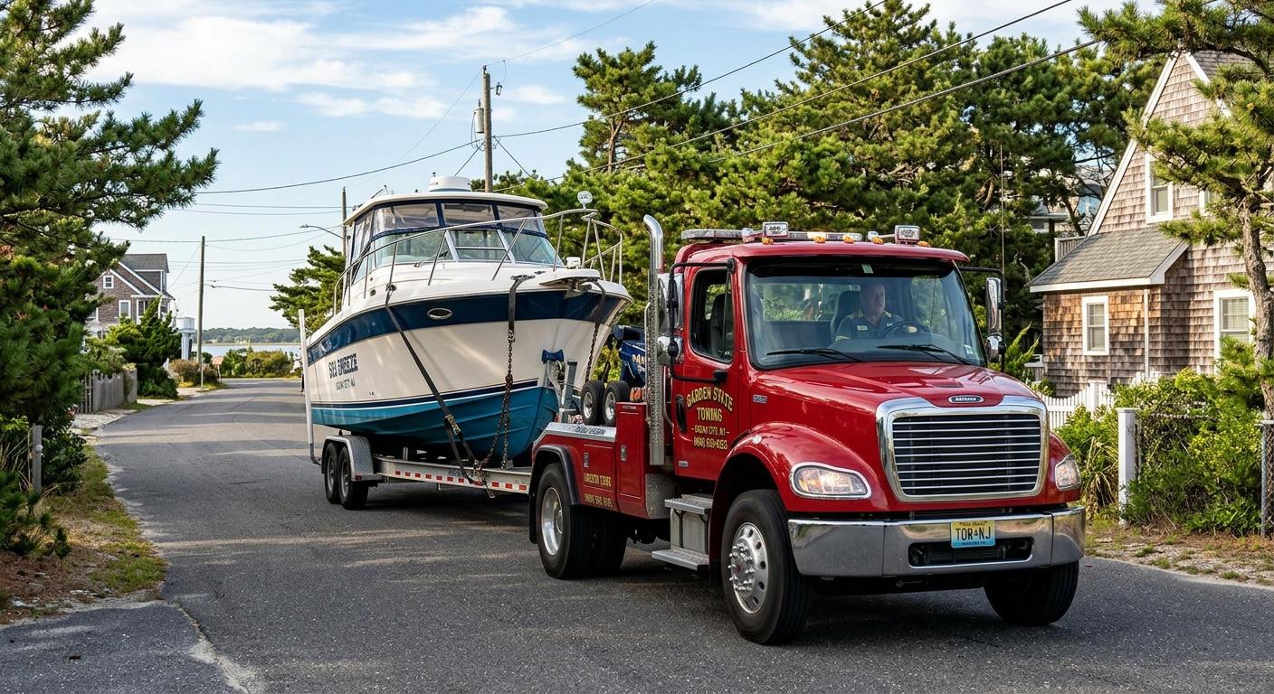 Coverage Across Ocean County, Monmouth County, and Beyond