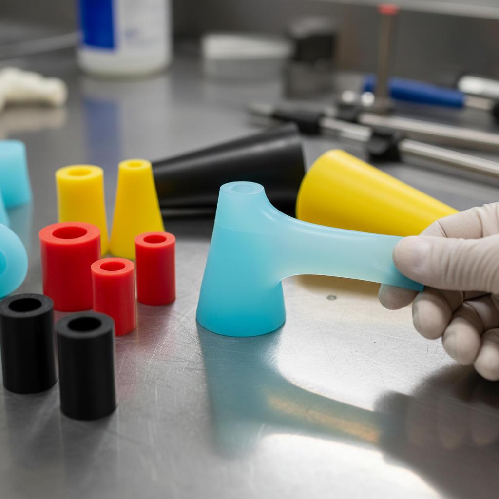 Advanced Material Properties: Why Silicone is Superior