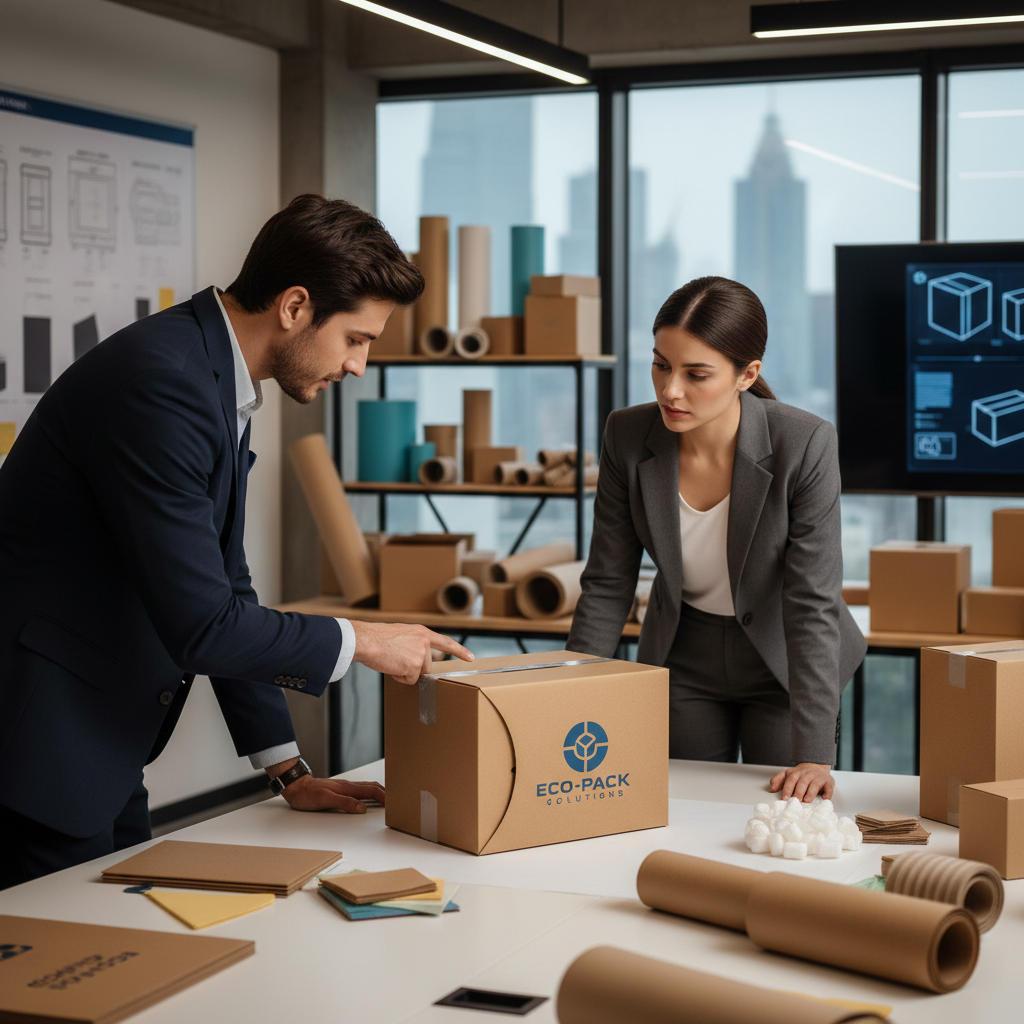 Custom Packaging Solutions for Every Business