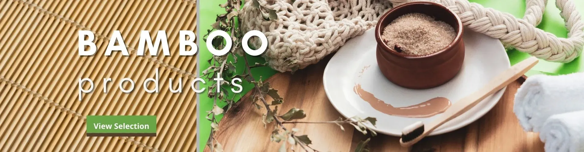 Sustainable Bamboo Promotional Products for Business Merchandise