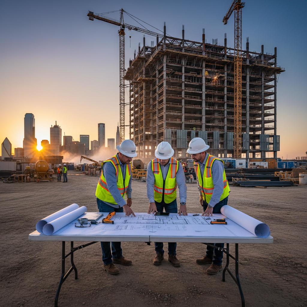 Proactive Construction Advisory in Dallas