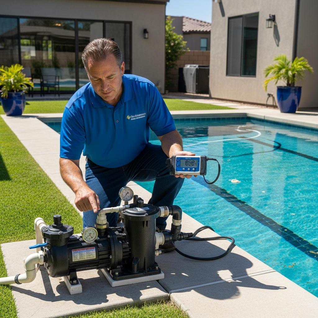 Comprehensive Pool Repair Solutions