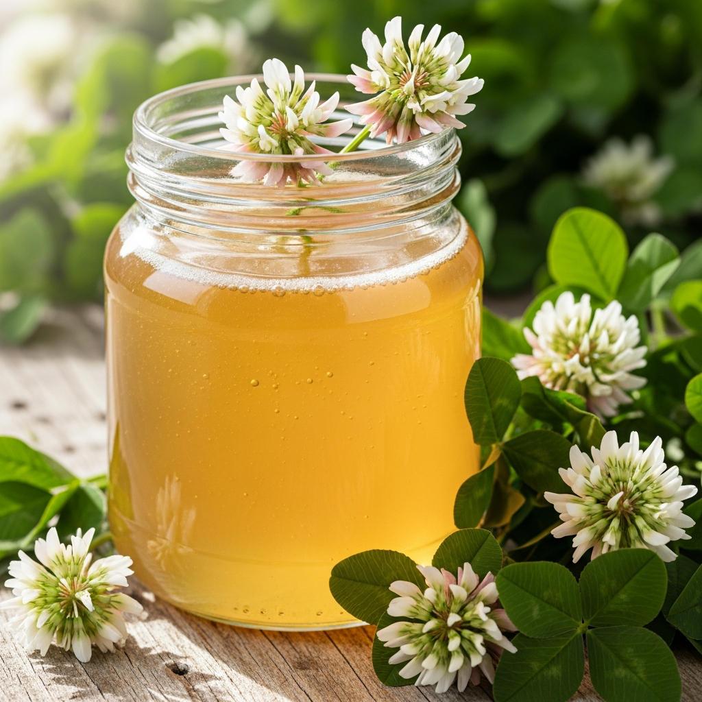 Our Artisan Clover Honey