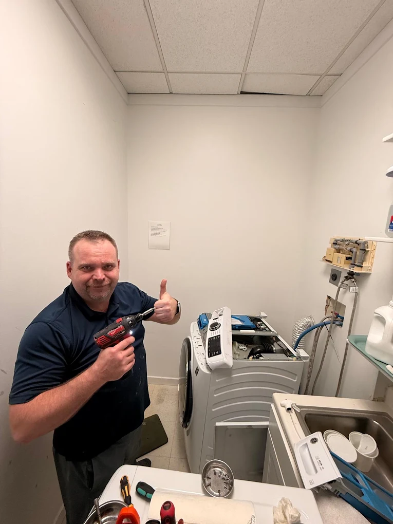 What Happens During a SmartFix Repair Visit