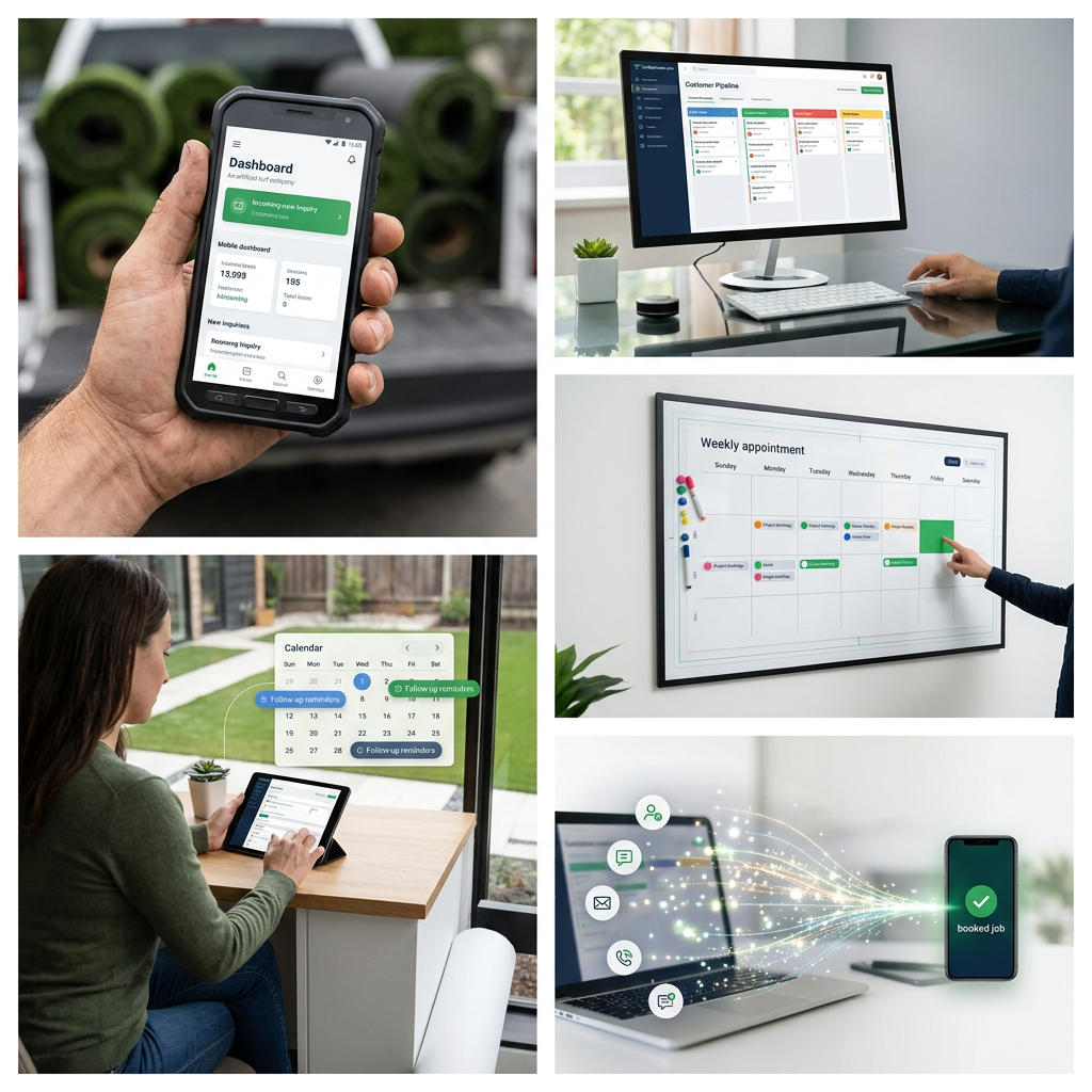 Centralize Every Lead and Route It to the Right Contractor