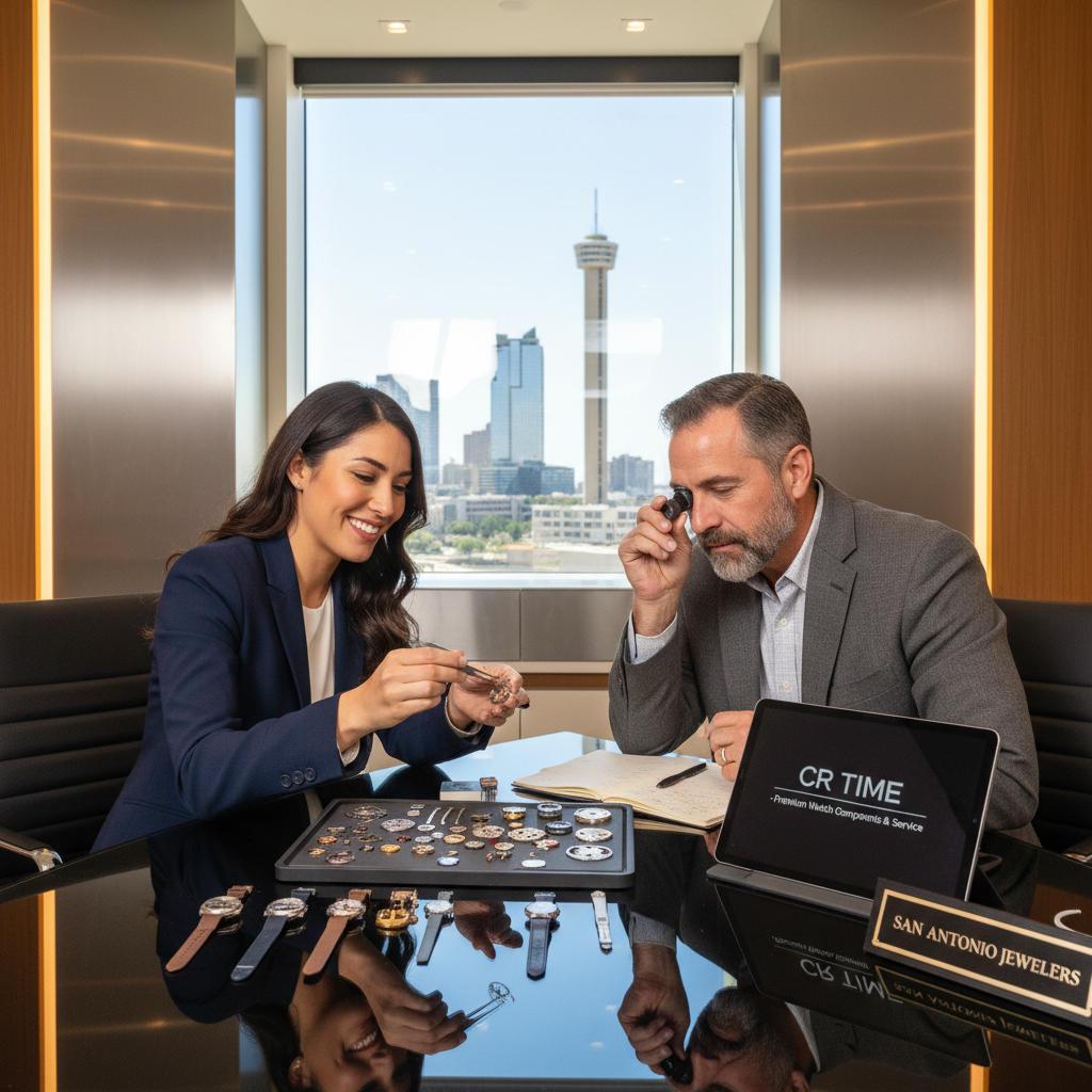 Benefits of Partnering with CR Time