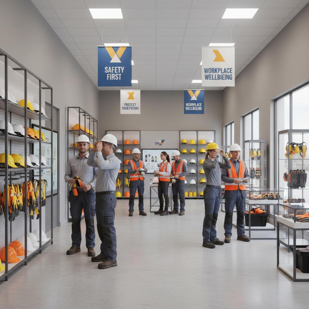 Essential Safety Gear for Professional Protection