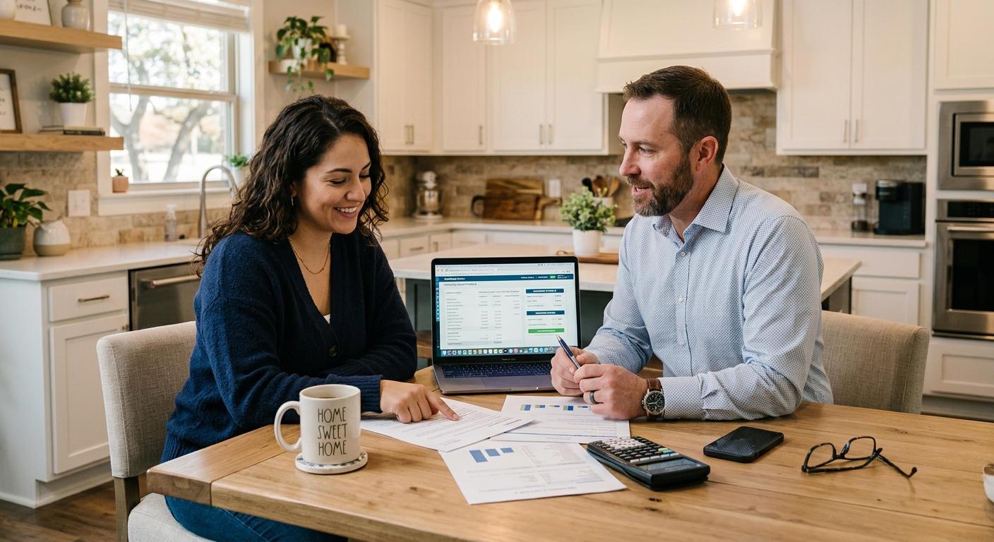 When and Why to Refinance Your Texas Mortgage