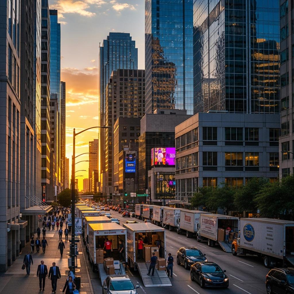 Uptown Dallas Moving Insights