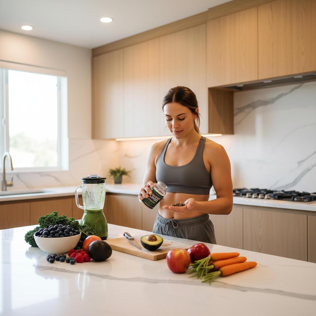 Overview of Organic Beef Liver Capsules