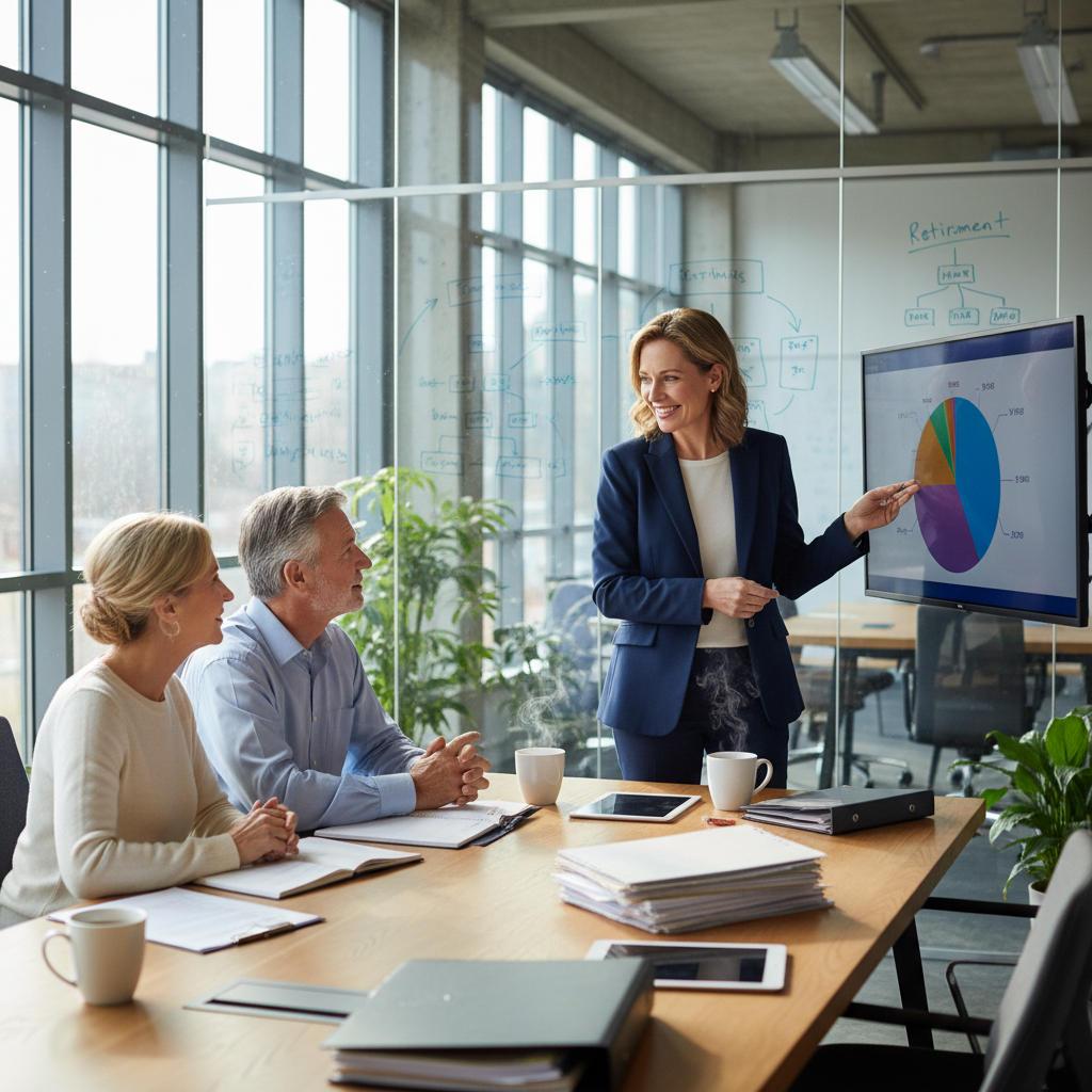 Identifying Your Retirement Financial Planning Requirements