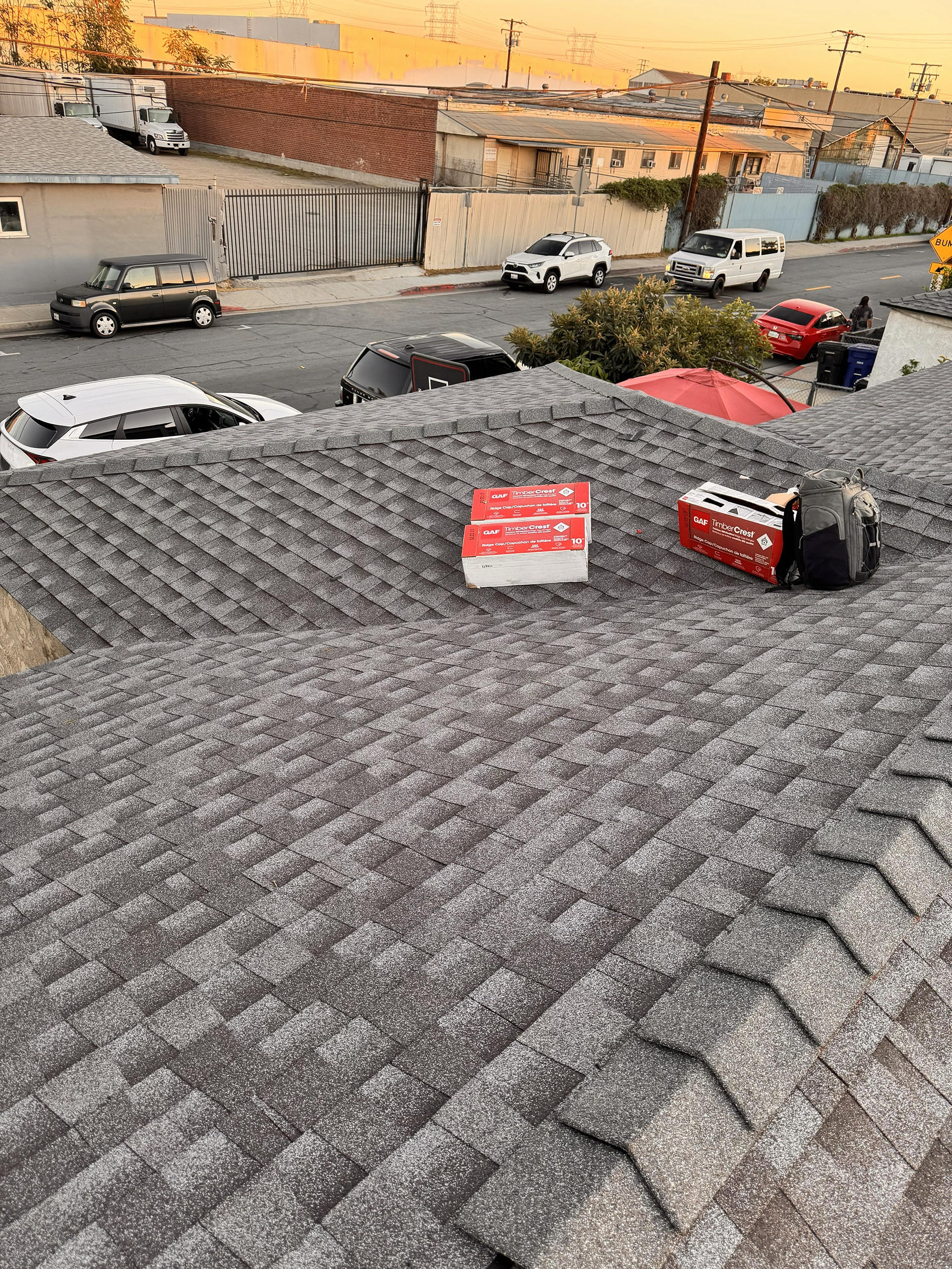Residential Roofing Services