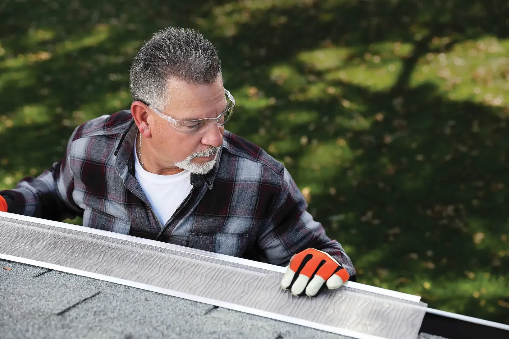 Gutter Guards for Ultimate Protection