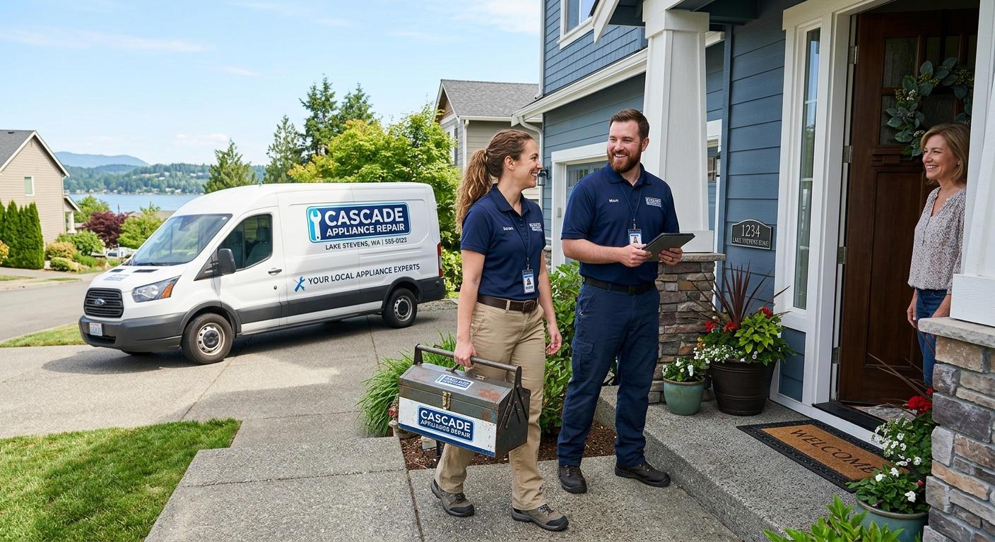 Proudly Serving Lake Stevens and Snohomish County Residents