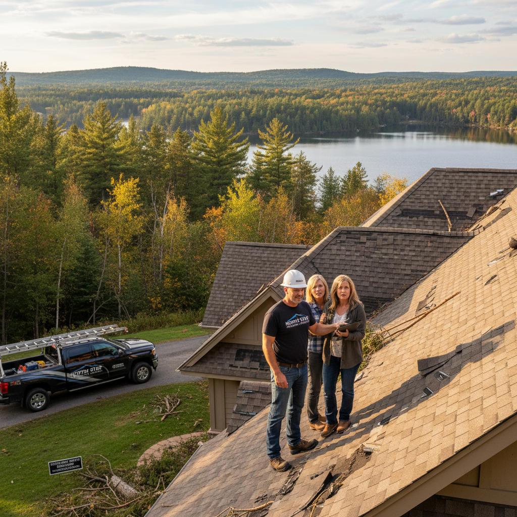 Expert Roofing Contractor Services in St. Cloud, MN