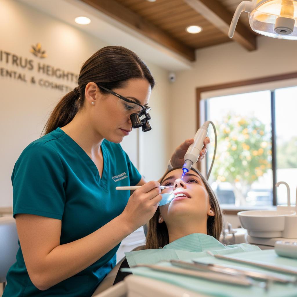 Achieving a Perfect Smile with Cosmetic Bonding