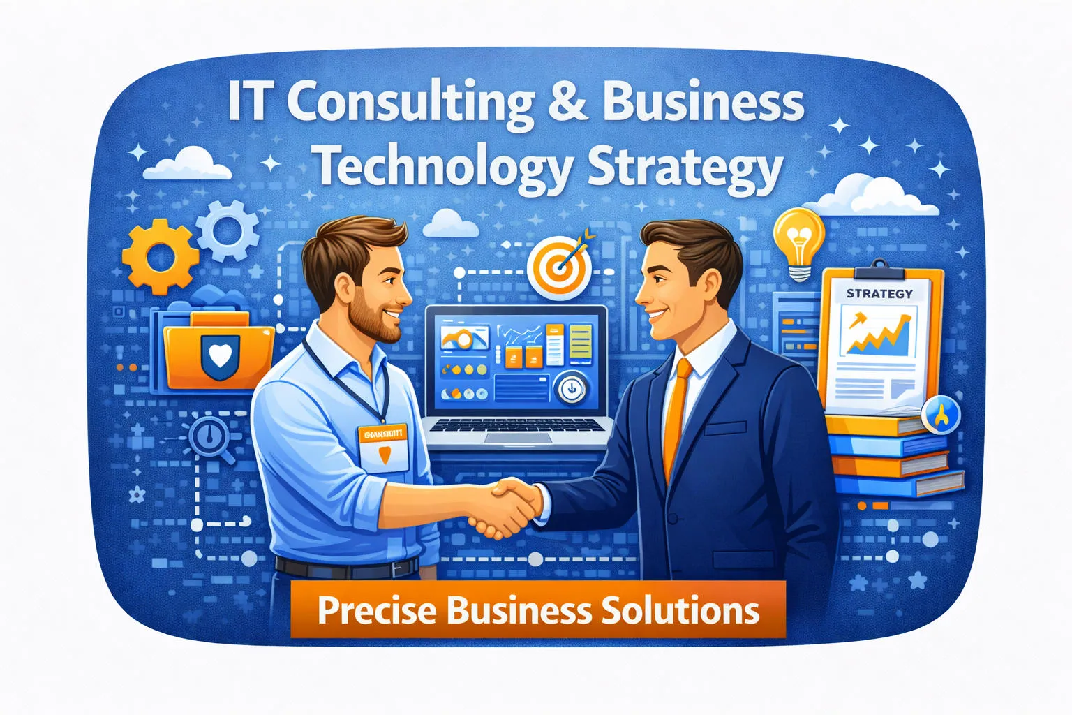 Tailored IT Consulting Services