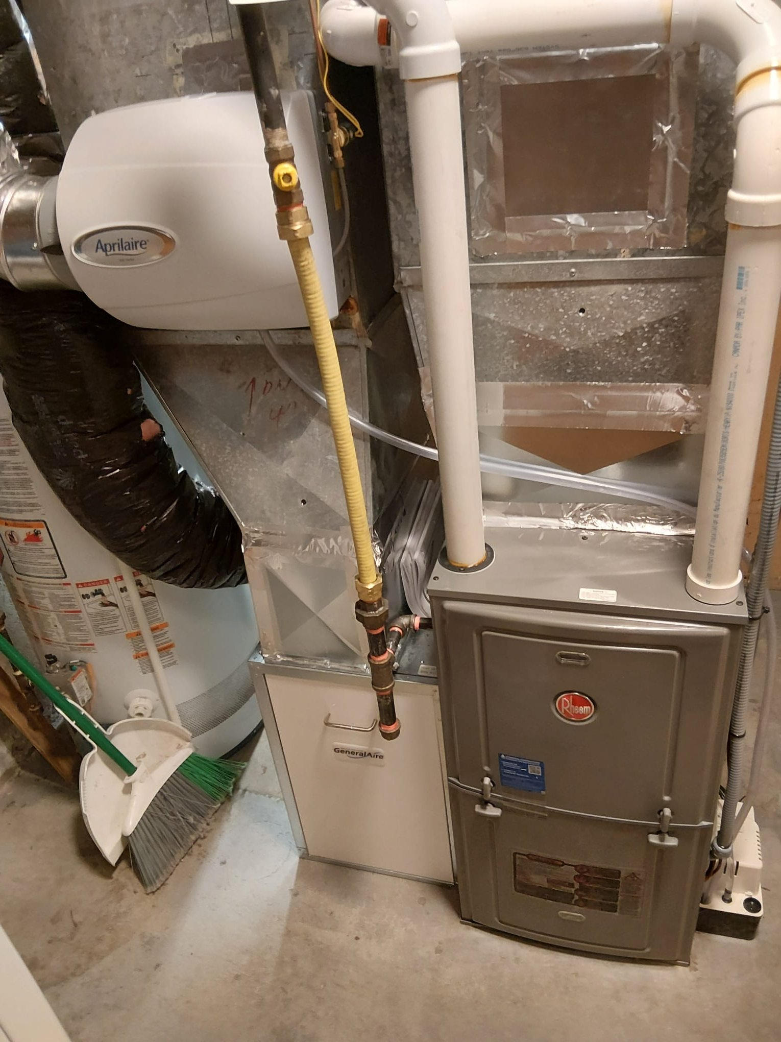 What Happens During a Furnace Tune-Up