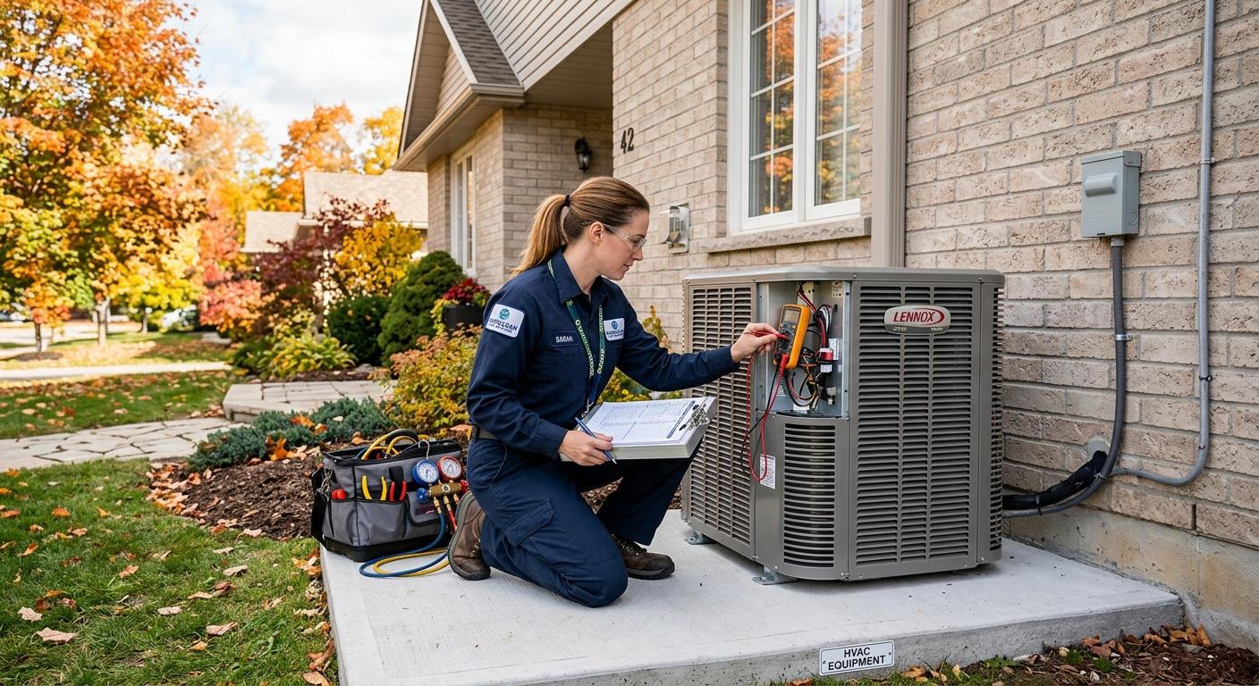 Why Taunton Homes Benefit From a Heat Pump System
