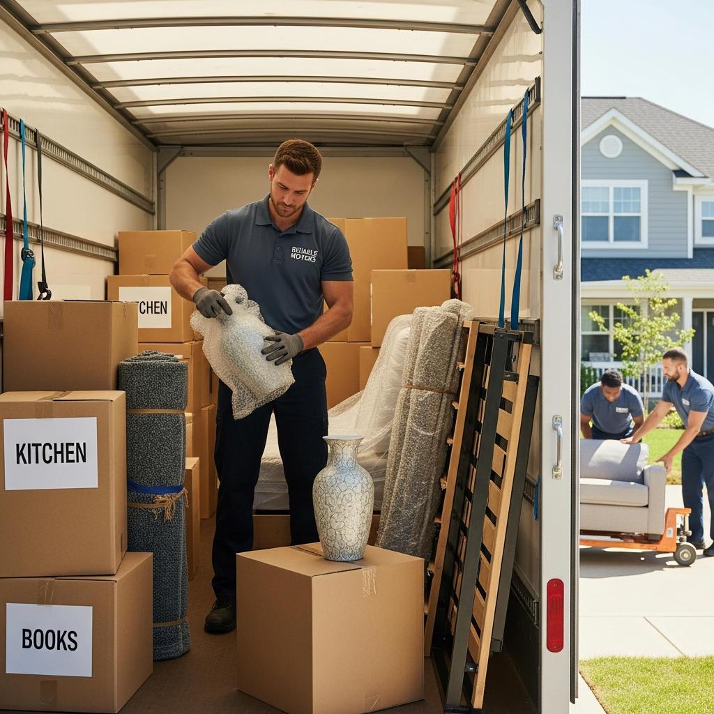 Comprehensive Moving Solutions Just for You