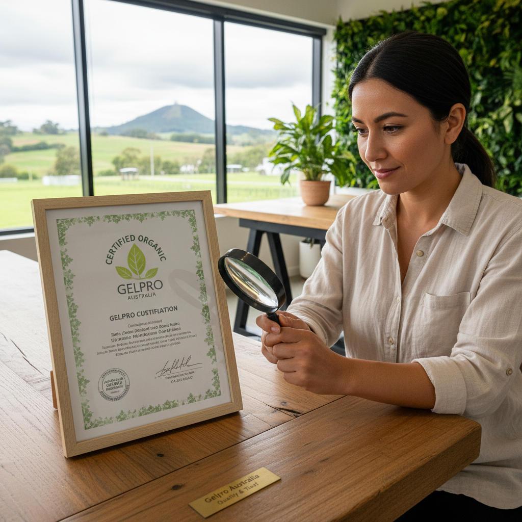 The Importance of Organic Certification