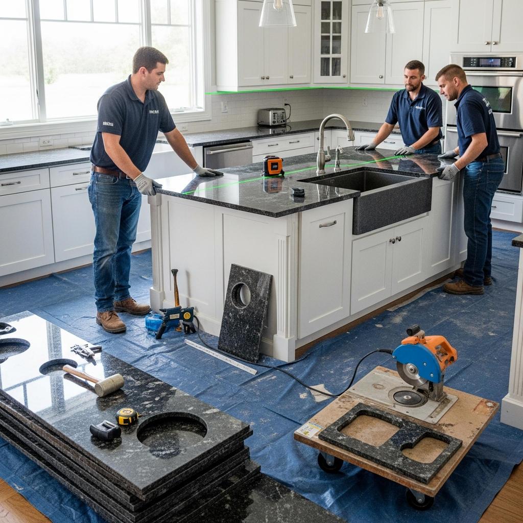 Custom Design and Installation Services