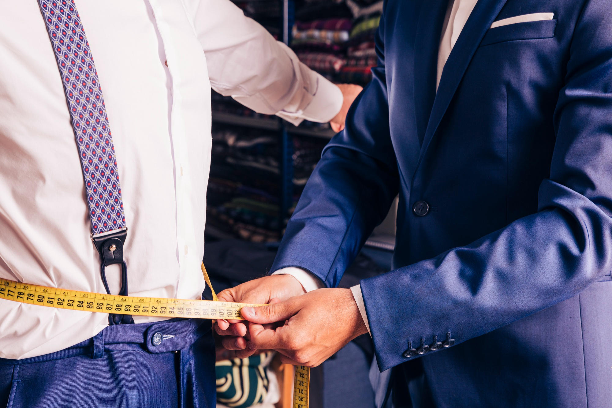 Tailoring and Alterations Services in Powell, OH