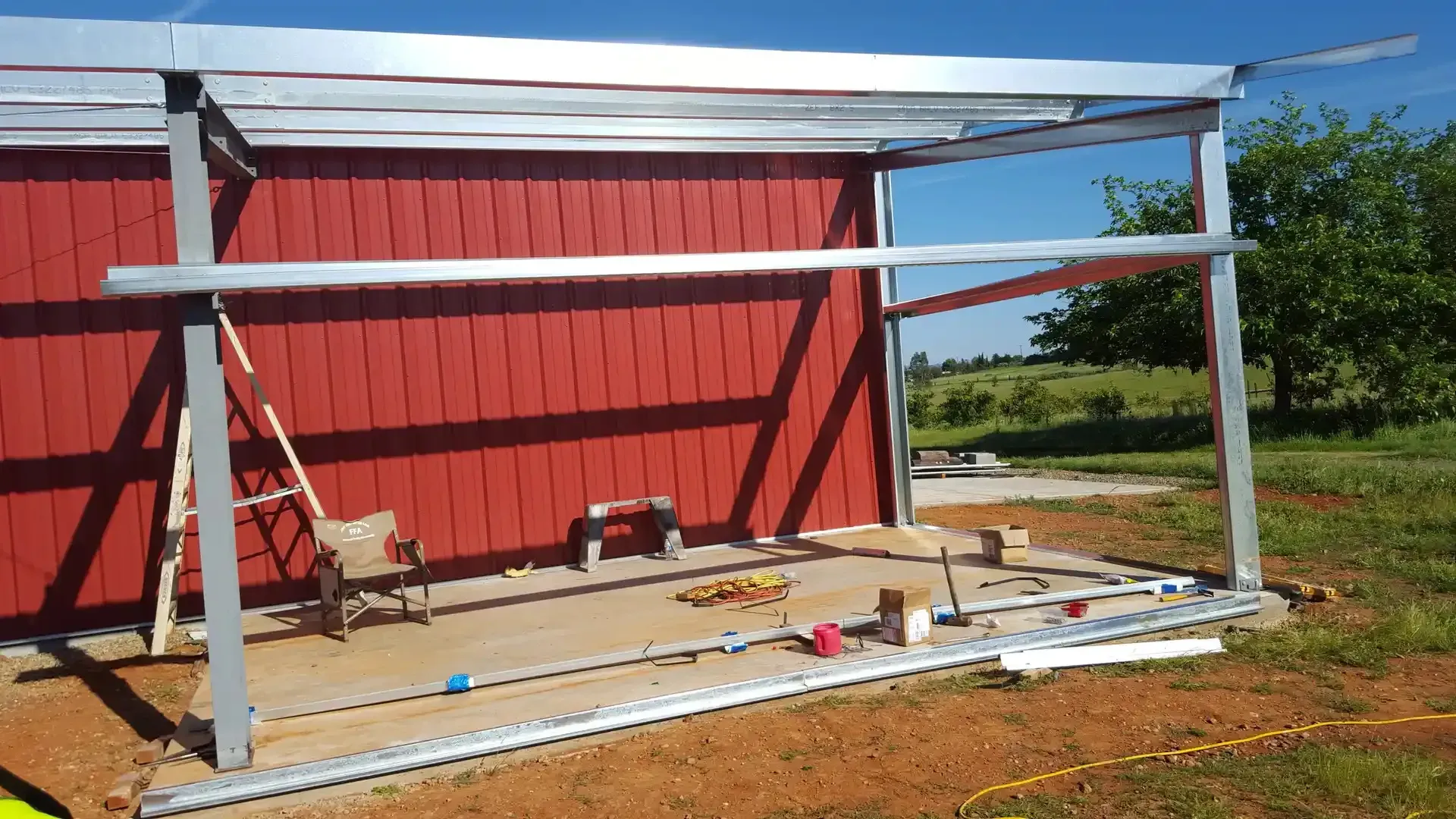 The Competitive Edge of Cold-Formed Steel