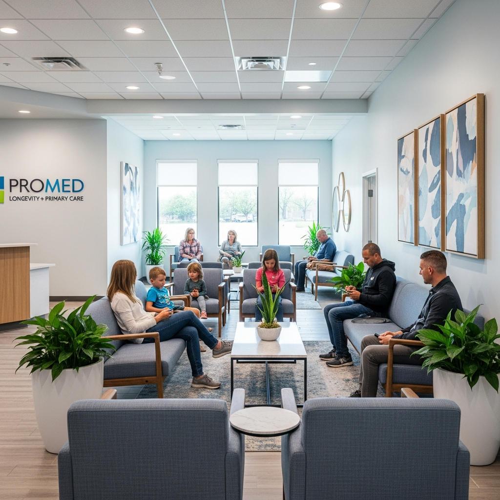 Exceptional Primary Care Clinic in Arlington, TX Today