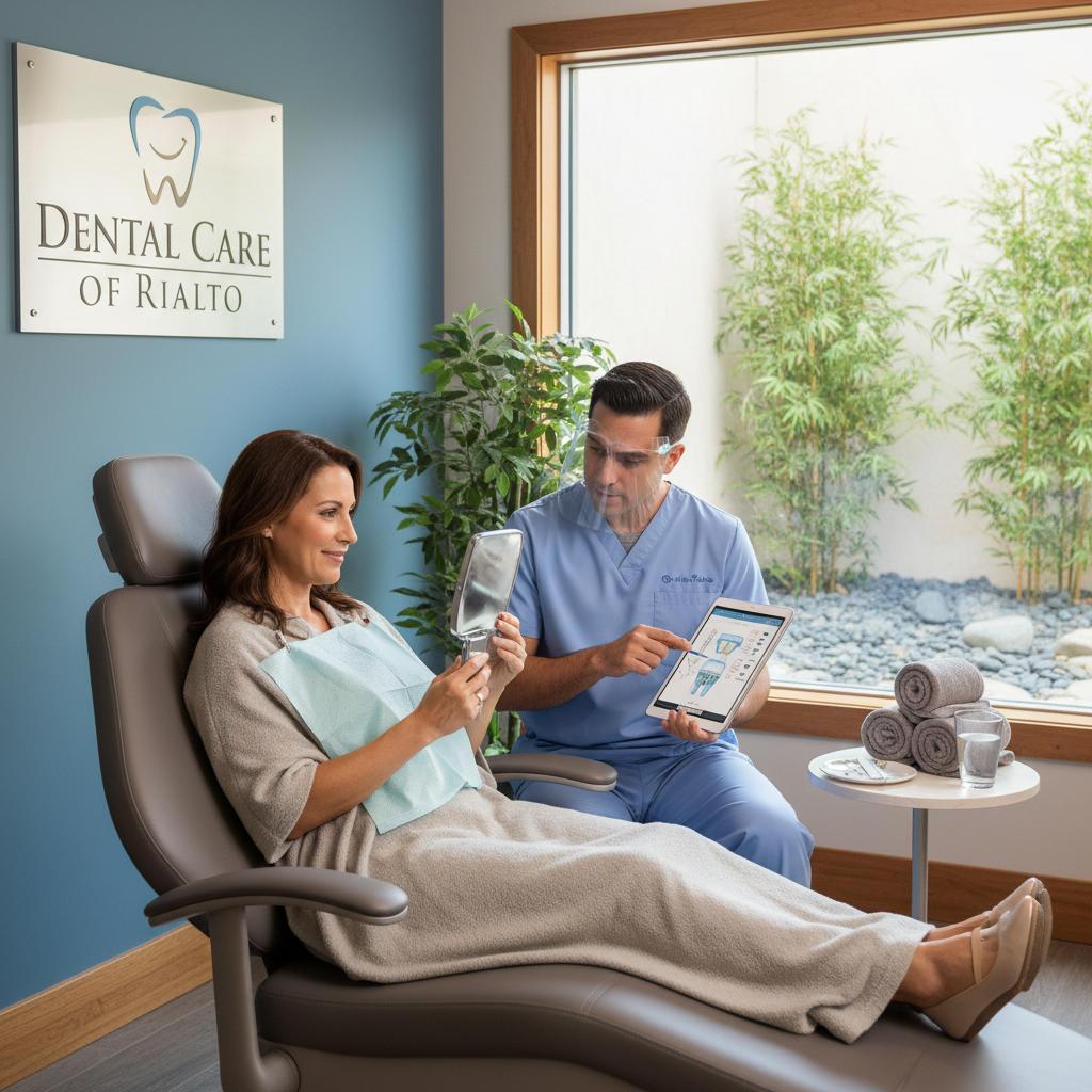Post-Procedure Care for Dental Implants